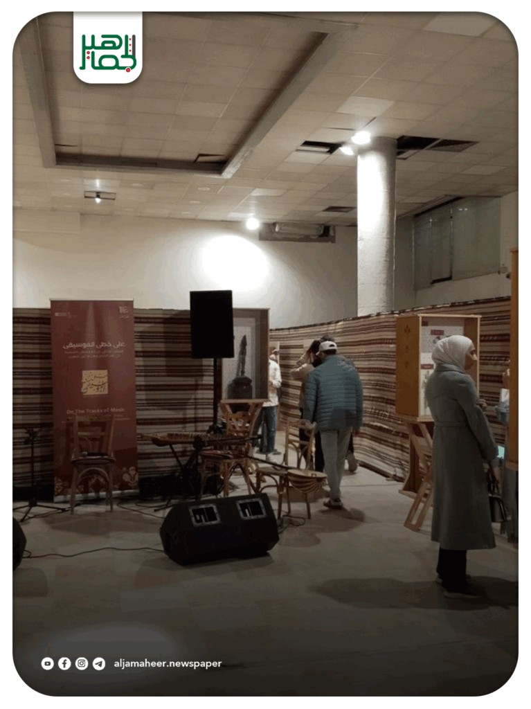 على خطى الموسيقى.. معرض تفاعلي في متحف حلب الوطني يوثق التراث الموسيقي لـ11 منطقة