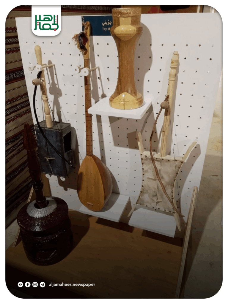 على خطى الموسيقى.. معرض تفاعلي في متحف حلب الوطني يوثق التراث الموسيقي لـ11 منطقة