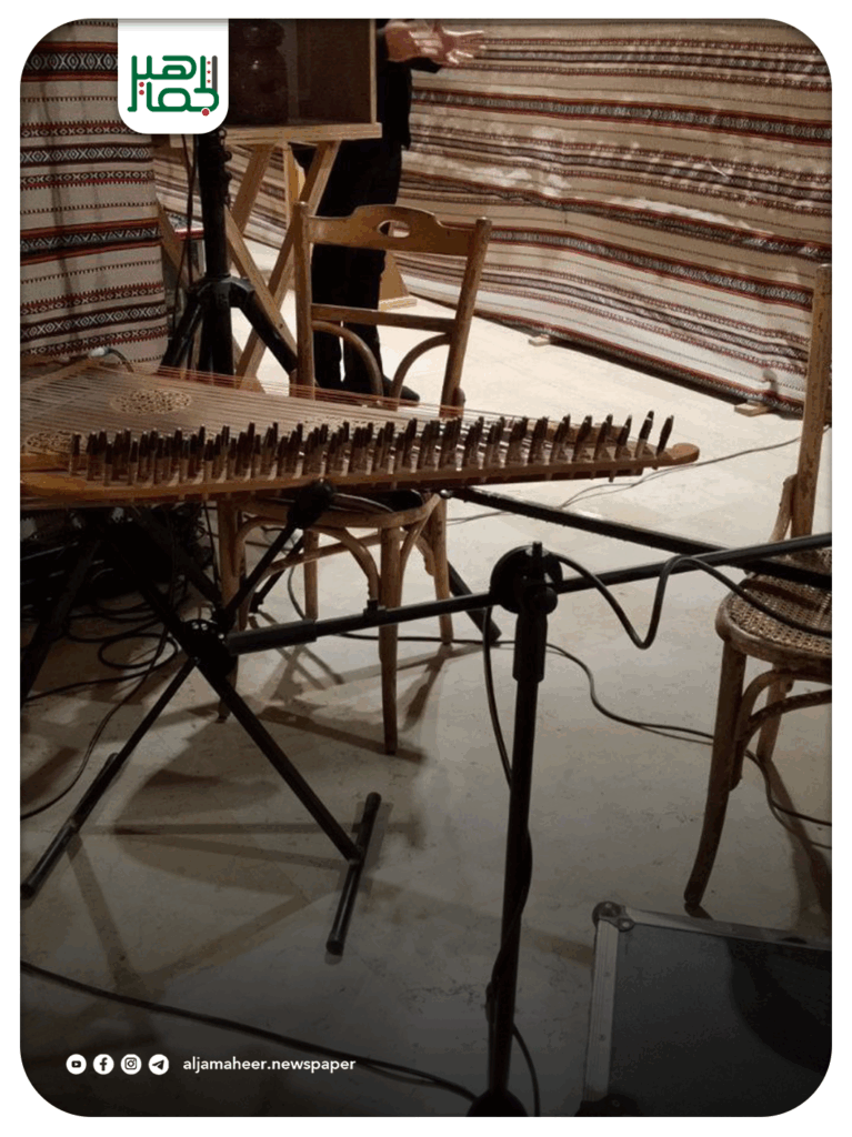 على خطى الموسيقى.. معرض تفاعلي في متحف حلب الوطني يوثق التراث الموسيقي لـ11 منطقة