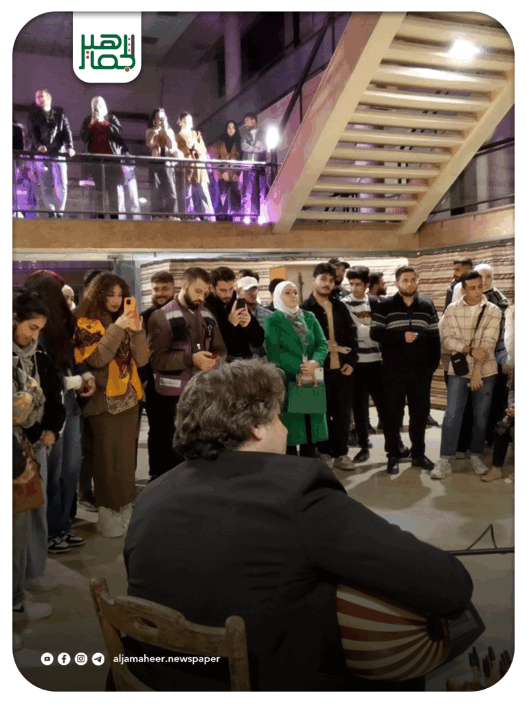 على خطى الموسيقى.. معرض تفاعلي في متحف حلب الوطني يوثق التراث الموسيقي لـ11 منطقة