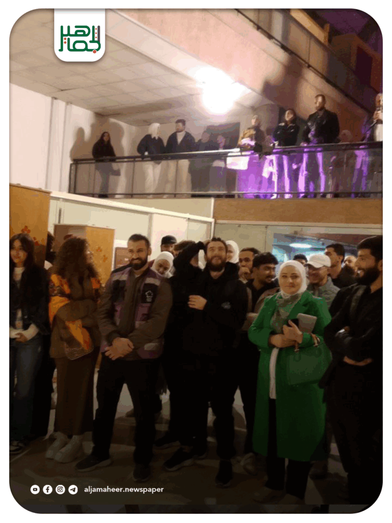 على خطى الموسيقى.. معرض تفاعلي في متحف حلب الوطني يوثق التراث الموسيقي لـ11 منطقة