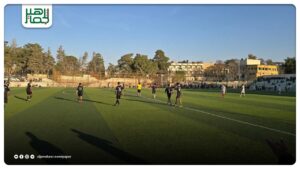 شباب منبج يحقق ريمونتادا مثيرة في مواجهة تاريخية ينتهي بالتعادل مع أهلي حلب