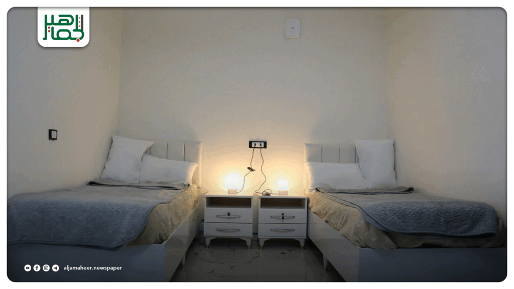 مركز الأمل لعلاج الإدمان في عفرين: 125 حالة تعاف ضمن برامج مجانية وسرية تامة