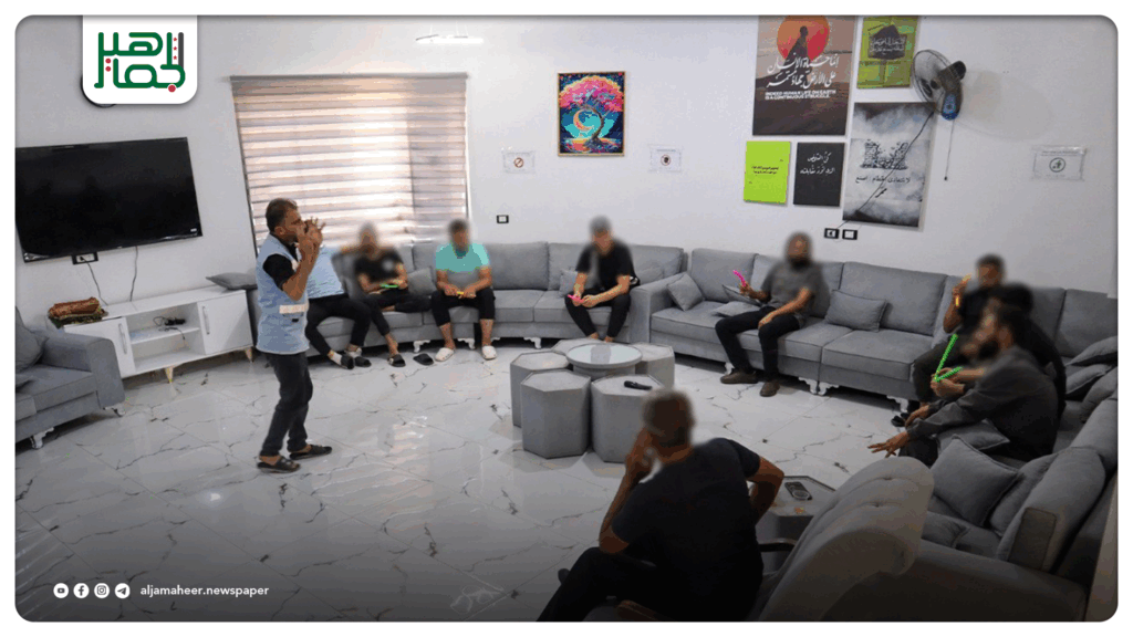 مركز الأمل لعلاج الإدمان في عفرين: 125 حالة تعاف ضمن برامج مجانية وسرية تامة