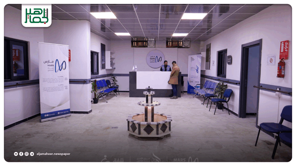 مركز الأمل لعلاج الإدمان في عفرين: 125 حالة تعاف ضمن برامج مجانية وسرية تامة