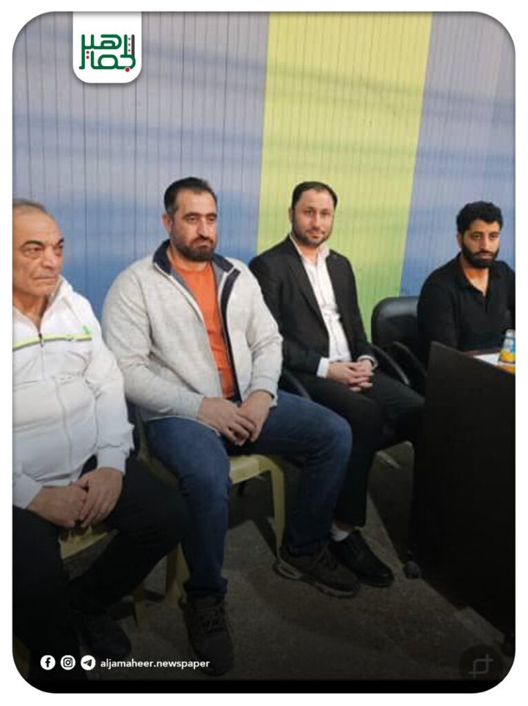 منافسة قوية في بطولة حلب للـ فول كونتاكت ضمن فعاليات حلب ست الكل 