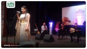 حفل غنائي بحلب يمزج بين الأصالة والتراث ضمن حملة حلب ست الكل