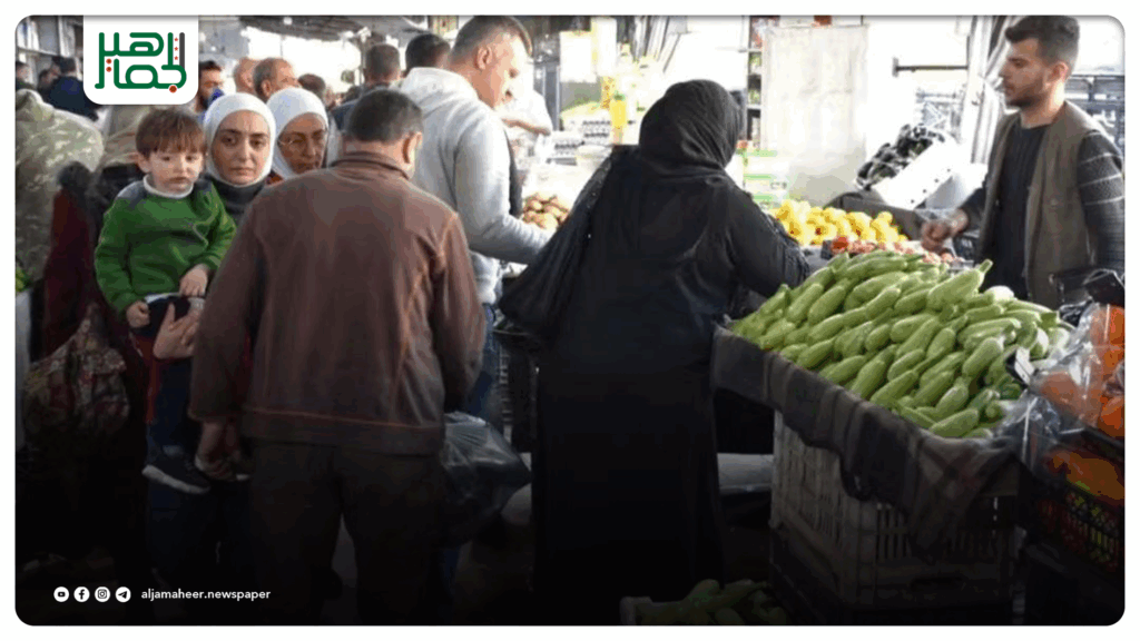 غلاء يلتهم القدرة الشرائية.. حلب تستقبل الشتاء بأعباء مضاعفة