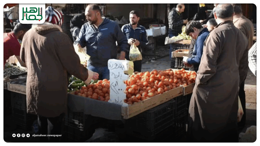 غلاء يلتهم القدرة الشرائية.. حلب تستقبل الشتاء بأعباء مضاعفة