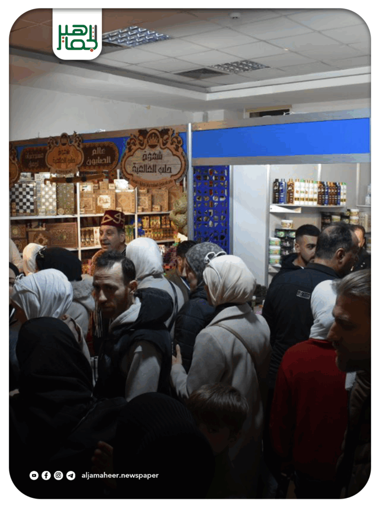 بعد 15 عاما من الغياب.. حلب تستعيد إرثها الاقتصادي بعودة سوق الإنتاج