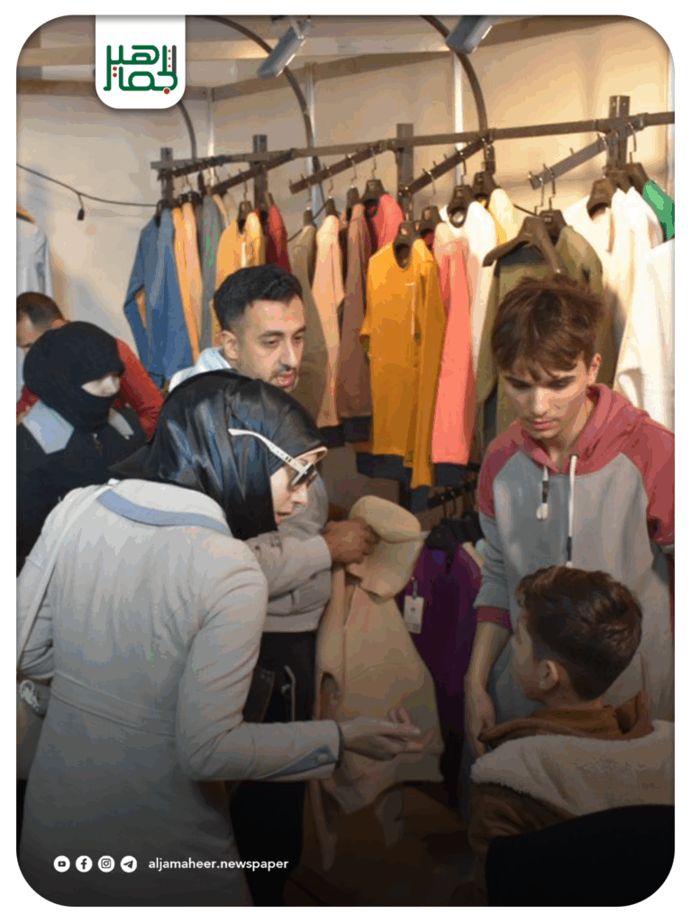 بعد 15 عاما من الغياب.. حلب تستعيد إرثها الاقتصادي بعودة سوق الإنتاج