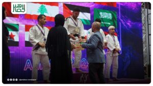 أبطال إدلب يتألقون في بطولة غرب آسيا للجودو بالأردن