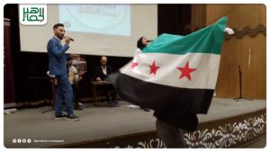 روزانا.. أمسية فنية وثقافية تضيء مدرج النصر في جامعة حلب