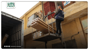 دفعة جديدة من المستلزمات الطبية تعزز جاهزية المشفى الوطني في منبج