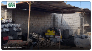 مصادر التلوث تحاصر أحياء حلب.. الجماهير ترصد معاناة الأهالي وتكشف تقصير الرقابة