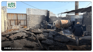 مصادر التلوث تحاصر أحياء حلب.. الجماهير ترصد معاناة الأهالي وتكشف تقصير الرقابة