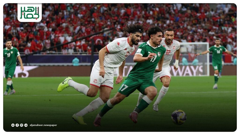 الشواهين الخضر يحلقون في افتتاح مونديال العرب.. بانتصار أثير على تونس 