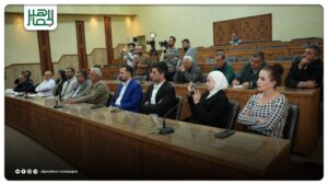 ينطلق من إدلب.. مسير التحرير بالذكرى الأولى للانتصار الوطني