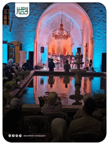 جسور الشباب تعيد بناء المشهد الثقافي في حلب بعد التحرير