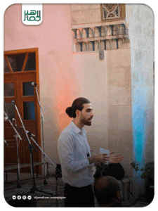 جسور الشباب تعيد بناء المشهد الثقافي في حلب بعد التحرير