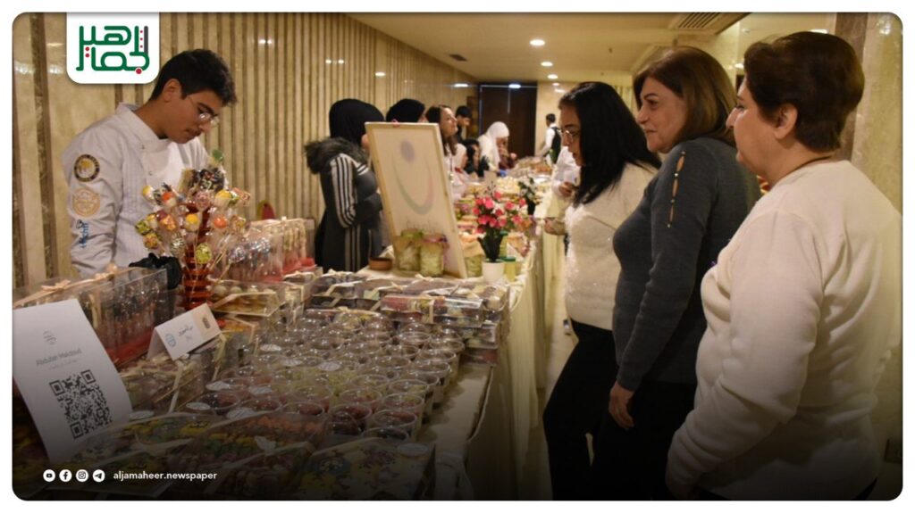 مطبقية حلب.. معرض يجسد بانوراما التراث السوري وينعش ذاكرة الأطباق المنسية