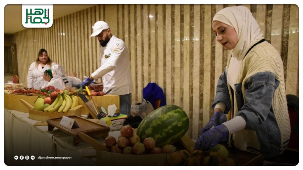 مطبقية حلب.. معرض يجسد بانوراما التراث السوري وينعش ذاكرة الأطباق المنسية