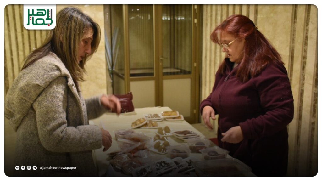 مطبقية حلب.. معرض يجسد بانوراما التراث السوري وينعش ذاكرة الأطباق المنسية