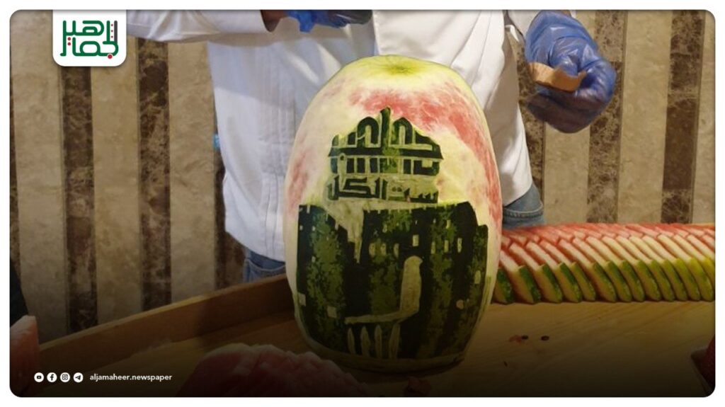 مطبقية حلب.. معرض يجسد بانوراما التراث السوري وينعش ذاكرة الأطباق المنسية