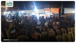 بمشاركة فنية لـ سمير جركس.. فعالية في سوق الإنتاج دعما للصناعة الوطنية