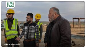 جولة ميدانية لمدير كهرباء حلب في الأحياء الشرقية.. شكاوى من الأعطال وأحمال زائدة تهدد شبكة الكهرباء المتهالكة