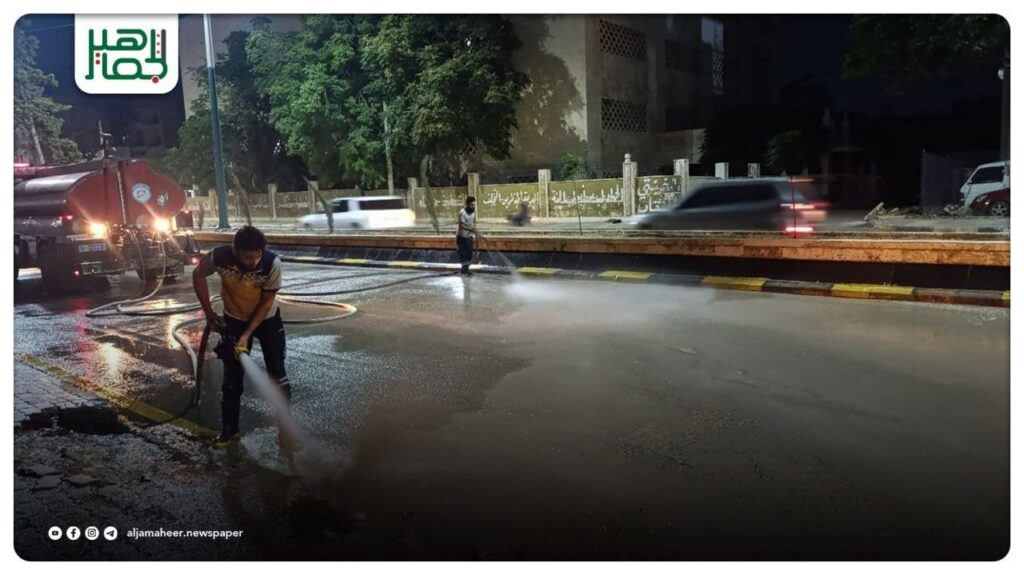 مديرية الطوارئ وإدارة الكوارث في محافظة إدلب: