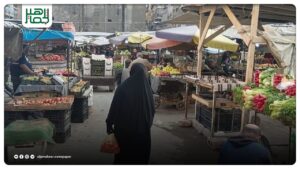 كيلو البطاطا يتجاوز حاجز الـ 100 ليرة .. الكوسا تلحق بها والباعة يشرحون الأسباب.! 