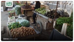 كيلو البطاطا يتجاوز حاجز الـ 100 ليرة .. الكوسا تلحق بها والباعة يشرحون الأسباب.! 